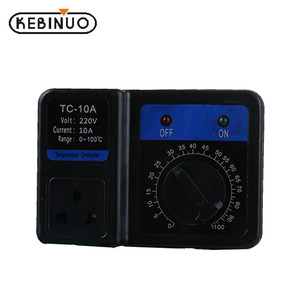 Digitale Thermostat Temperatur Controller Touch Screen Mit <span class=keywords><strong>Timer</strong></span>