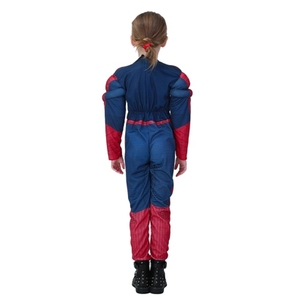 批发蜘蛛侠服装儿童蜘蛛侠服装 - Product Image 5