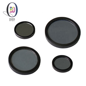 UV Narrow Band Pass Glass <strong>Filter</strong> Optical Uv <strong>Filter</strong> - Product Image 1