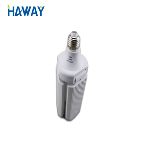 2019 yeni varış deforme uçan yaprak şekilli 45w E27 B22 tabanı 6500K ufo led ampul - Product Image 5
