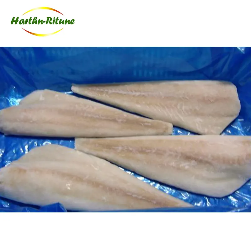 AUCUN produit chimique traité goberge d'alaska congelé filets de poisson lidl prix