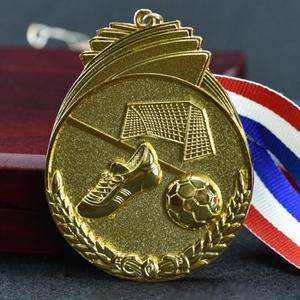 ขายส่งที่ว่างเปล่าโลหะกีฬาเหรียญเหรียญที่กำหนดเอง - Product Image 5