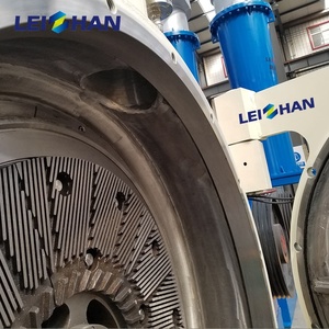 パルプ製造機ダブルディスク精製機紙パルプ製造機生産ライン
