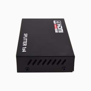 Alta calidad 4 way HDMI Splitter 1x4 HDMI 1'in 4 out soporte 3D - Product Image 3