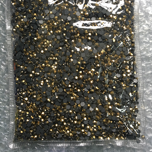 Büyük paket Bling DMC kalite düzeltme suni elmas demir Strass sıcak düzeltme taklidi toplu Rhinestones atkılar için