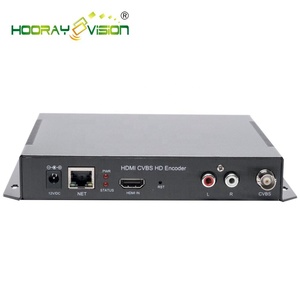 המחיר הטוב ביותר HME-2012 1080P H.264 HD AV H264 iptv מקודד - Product Image 1