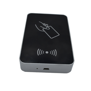 Reliablerfid 902-928MHz גודל קטן מיני USB כוח EPC <span class=keywords><strong>Gen2</strong></span> שולחני UHF RFID כרטיס קורא/סופר