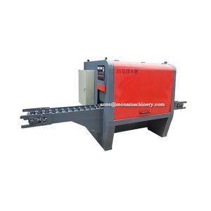 300mm Ağaç İşleme kare log çok rip testere makinası - Product Image 3