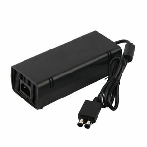Power Supply for <strong>Xbox</strong> 360 <strong>Slim</strong> Console E S Charger Cable Games Cord US/EU/UK Plug AC Adapter for <strong>Xbox</strong> 360 <strong>Slim</strong> Power Supply - Product Image 3