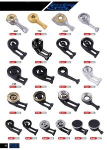 带四个燃烧器的表安装燃气灶 - Product Image 3