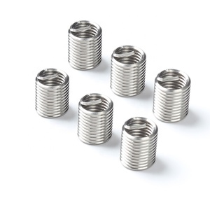 铝制品用螺纹修理紧固件m4*0.7 * 1.5D螺旋螺纹嵌件 - Product Image 1