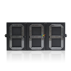 Semaforo con conto alla rovescia LED segnale di controllo del traffico impermeabile intelligente - Product Image 3