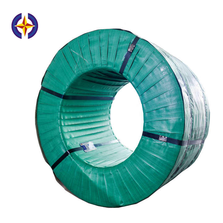 Brin d'acier à haute résistance de pc de tension de poteau de la catégorie 12.70mm d'astm A416 15.24mm 270mm