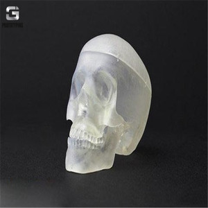 3D-Druck UV-Harz modell/3D-Technologie SLA-Druck UV-Harz Prototyp