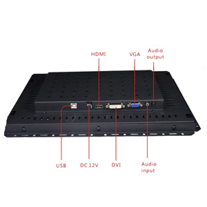 For <strong>Raspberry</strong> <strong>Pi</strong> 12.1 Inch Capacitive Touch Screen <strong>Monitor</strong> Pos <strong>Monitor</strong> Touch Screen 12&quot; <strong>Monitor</strong>