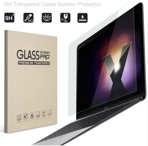 Vidro temperado para apple macbook air 13, a1369 a1466 para mac, book, laptop, tela protetora, filme protetor, para macbook 13 polegadas, a1369, a1466