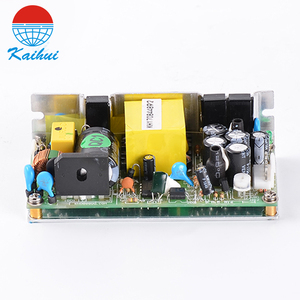 PCBタイプ60wデュアル出力 + 12V/2.5A -12V/2.5A smpsスイッチング電源中国工場から - Product Image 2