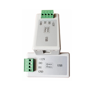 Adaptador personalizable USB Virtual COM a Wiegand de 26bits para transmisión de datos con soporte de logotipo personalizado - Product Image 3