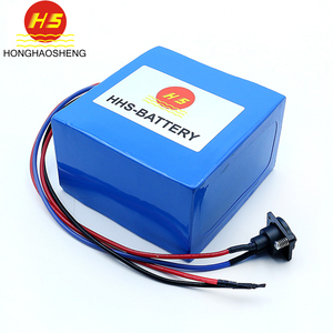 แบตเตอรี่ลิเธียมจักรยานไฟฟ้าพลังงานสีเขียว 24V 11AH 250W แบตเตอรี่มอเตอร์ไฟฟ้า - Product Image 6