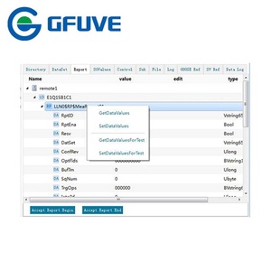 Smart Grid Substation test Equipment, GF4600 IEC61850 Protocol Analyzer for 61850 Software <strong>Testing</strong> - Product Image 6