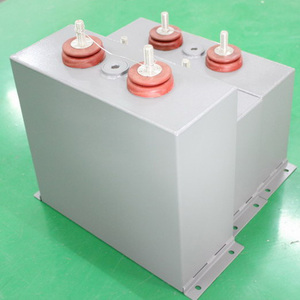 100kv 2 uf 电容高压脉冲电容器 - Product Image 5
