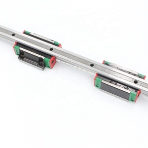 Original High Quality Hiwin HGW Series <strong>Linear</strong> <strong>Guide</strong> <strong>Rail</strong> and Block HGW55HC for Sale - Product Image 6