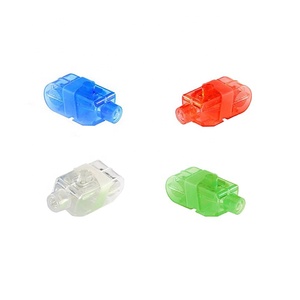 Colorful Flashing <strong>Toys</strong> LED Finger Lights <strong>Bright</strong> Party Favors Light up Finger <strong>Toys</strong> for Promotion