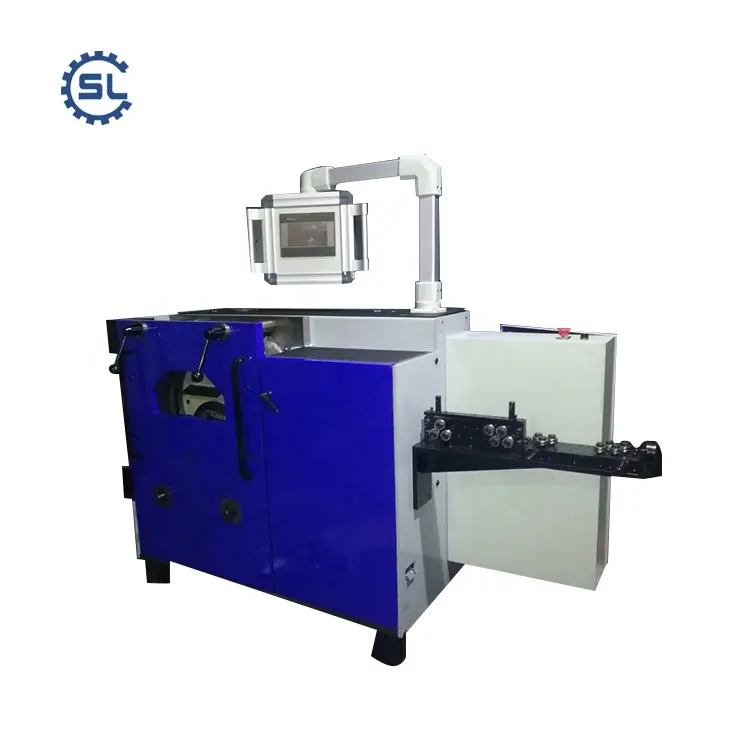 high performance rotary wire nail manufacturing machines