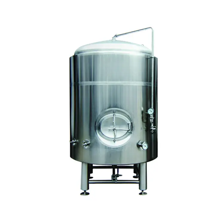 50l 100 liter glycol jas conische vergister gebruikt micro 50000l fermentatie tank bier brouwen