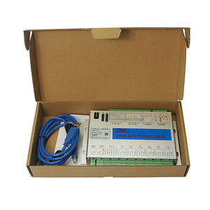 MACH3-tarjeta de Control de movimiento USB, placa estándar MK6, rueda de mano inalámbrica, controlador CNC de 6 ejes - Product Image 5