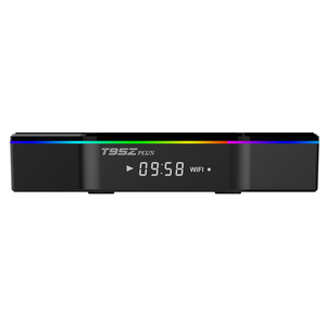 T95Zplus Amlogic S912 Octa Core Google Android 7,1 OS descargar Manual del usuario para Android TV Box T95Z plus