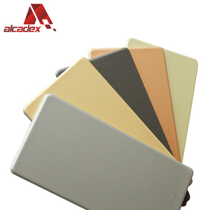 <span class=keywords><strong>Acm</strong></span>/Acp/Pvdf revestimiento de pared Exterior de Panel compuesto de aluminio precio