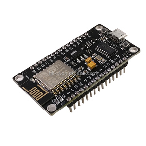 Modulo esp8266 nodemcu modulo Wireless CH340 NUOVO NodeMcu V3 Lua WIFI Internet delle Cose scheda di sviluppo basata ESP8266 - Product Image 1