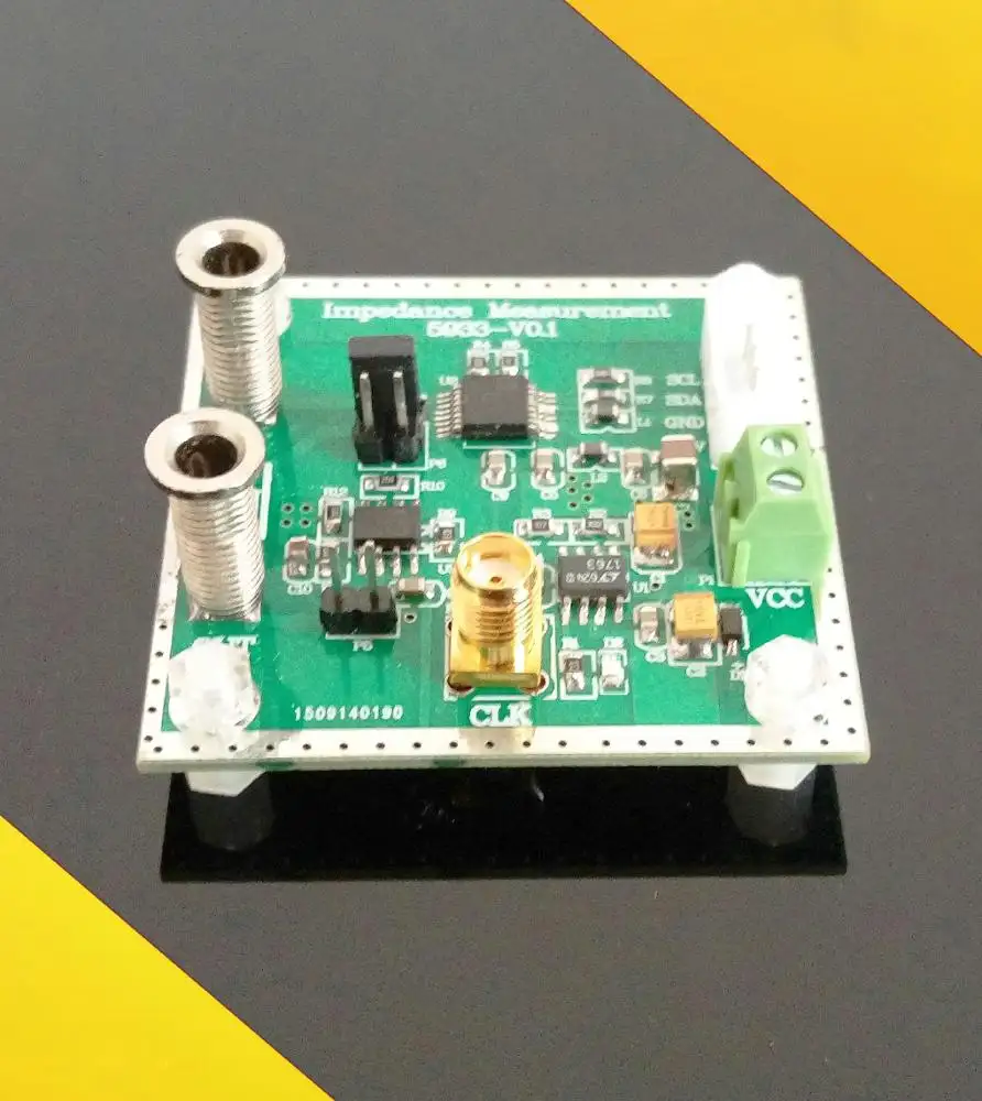 AD5933 Convertisseur D'impédance réseau module d'analyse