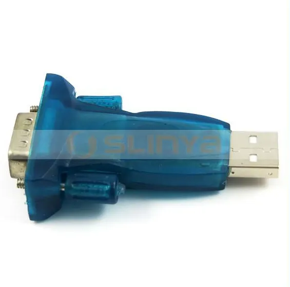 USB a RS232 Supporta RS232 Interfaccia seriale DB25 o DB9