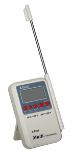 H-9283 מזון מדחום נתונים לוגר