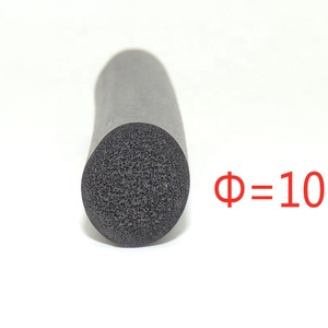 5mm 6mm 7mm Epdm Foam  Rubber Cord Strip Seal - Product Image 4