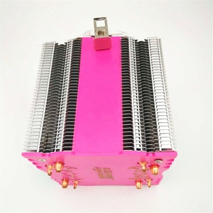 Yüksek performanslı soğuk dövme alüminyum radyatör kanadı soğutucu - Product Image 5