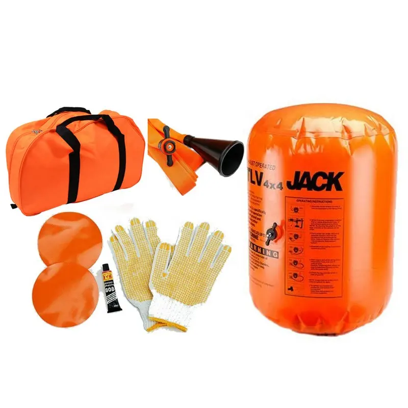 Inflatable Off Road Xả Air Jack