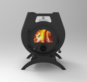 OEM 接受最畅销的木材燃烧炉 - Product Image 2