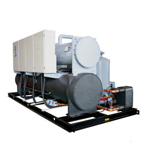 Mcquay Centrifugal Compressor Water Cooled Centrifugal <strong>Chiller</strong> - Product Image 4
