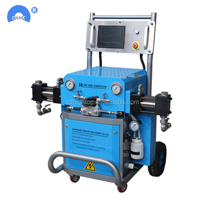 <strong>Graco</strong>-1 <strong>Polyurethane</strong> Polyurea Spray <strong>Machine</strong>