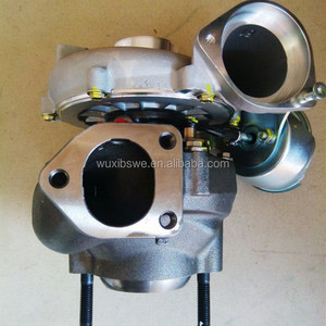 GT2260Vターボチャージャー725364-5021 11657789083 BMW 530D/730D(E60/E61) 用ターボ