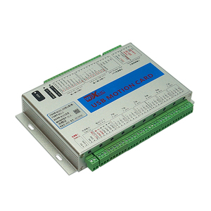 MK6 6 Achse MACH3 USB motion control karte cnc controller board