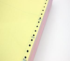 オフィス用の高品質の連続印刷コンピュータリスト用紙フォーム - Product Image 6