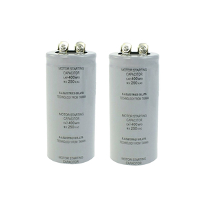 CD60 <strong>Capacitors</strong> FAN 125vac Motor Start <strong>Paper</strong> <strong>in</strong> <strong>Oil</strong> <strong>Capacitor</strong> for Guitars <strong>Capacitor</strong> Through Hole