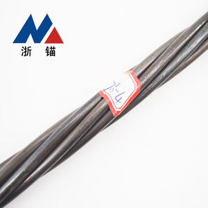 12.7mm strand kabloları adam tel birim ağırlığı ht telleri - Product Image 3