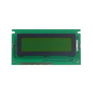 TCC (1602C1) di grandi dimensioni personalizzato grande carattere 16x2 seriale i2c modulo di visualizzazione dello schermo 1602 lcd - Product Image 4