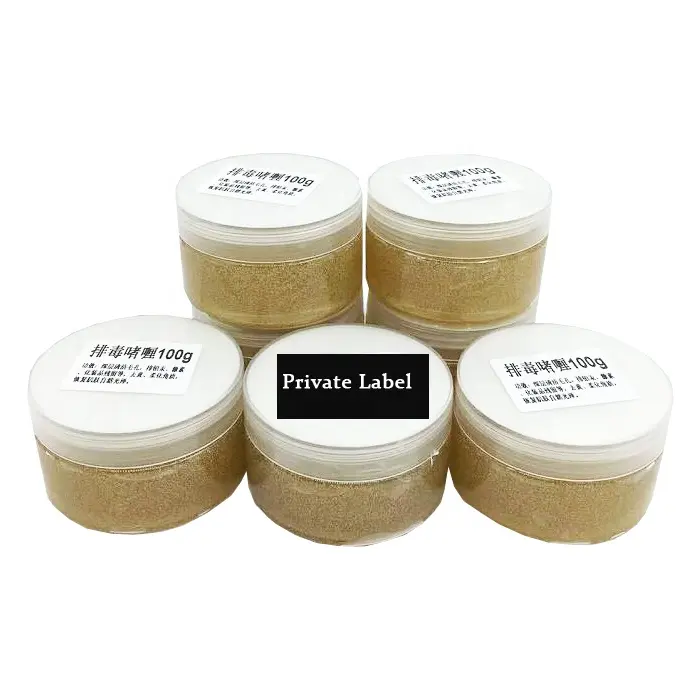 Masseur Facial or, Gel de gommage exfoliant pour le visage, élimine les peaux mortes, étiquette privée, 100g, livraison gratuite