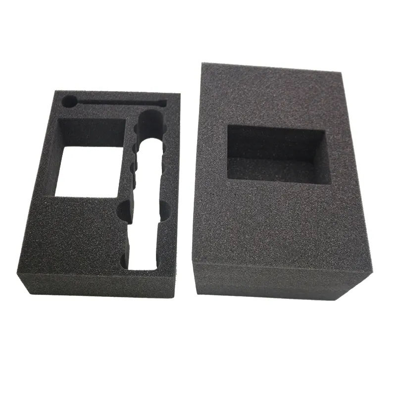 Protecting foam/box insert form packing foam/Die Cut Packing Sponge